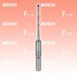 EXP SDS Plus-7X Hammerbohrer 30.0 mm