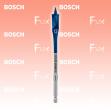 Flachfräsbohrer 12 mm