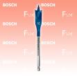 Flachfräsbohrer 16 mm