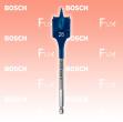 Flachfräsbohrer 26 mm