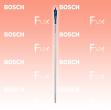 Flachfräsbohrer 14 mm