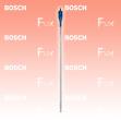 Flachfräsbohrer 17 mm
