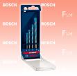 MultiCons Bohrer CYL-9 SET 4 teilig