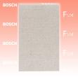 Schleifnetz 80 x 133 mm Korn 240
