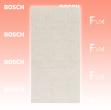 Schleifnetz 115 x 230 mm Korn 220