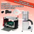 Metabo DH 330 Hobelmaschine & SPA 1200 W & ALV 1