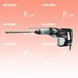 DH 52 MEY (UVP) Bohr & Spitzhammer