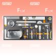 FT30060 Ultimate XL Werkstattwagen 955 - tlg.