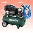 Basic 400-50 V Kompressor