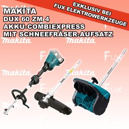 DUX 60 ZM 4 Akku-CombiExpress