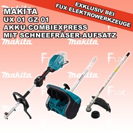 UX 01 GZ 01 Akku-CombiExpress