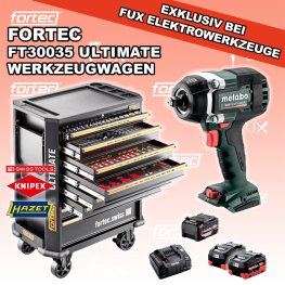 FT30035 Ultimate Werkstattwagen 706 - tlg.