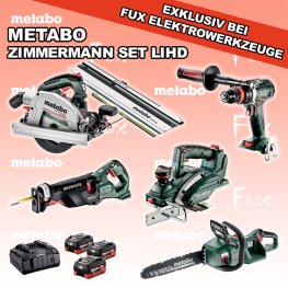 Zimmermann SET 4 LiHD