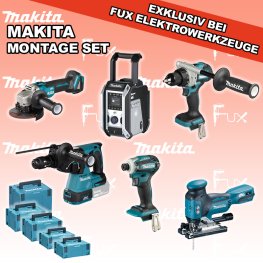 Montage Set 5 SOLO