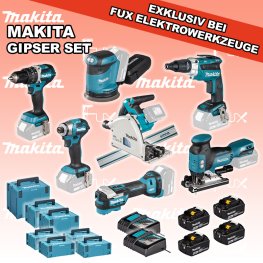 Gipser Set 14
