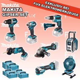 Gipser Set 17 SOLO