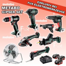 Gipser Set 5