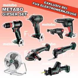 Gipser Set 5 SOLO