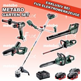 Garten Set 9
